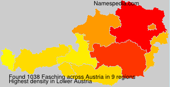 Fasching Fasching