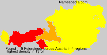 Feiersinger Feiersinger
