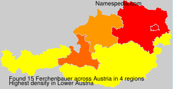 Ferchenbauer Ferchenbauer