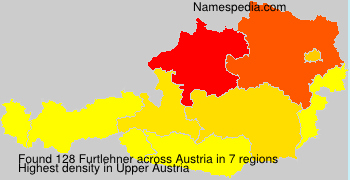 Surname Furtlehner in Austria Surname Furtlehner in Austria