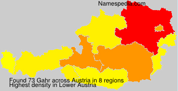 Gahr Gahr