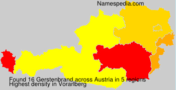 Gerstenbrand Gerstenbrand