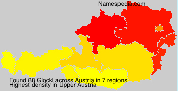 Surname Glockl in Austria Surname Glockl in Austria