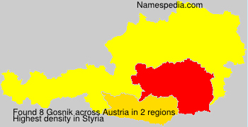 Gosnik Gosnik