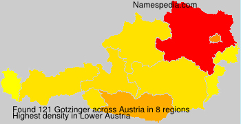 Gotzinger Gotzinger