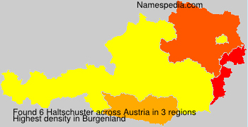 Haltschuster Haltschuster