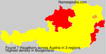Hauptkorn Hauptkorn