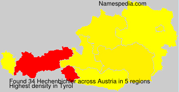 Hechenbichler Hechenbichler