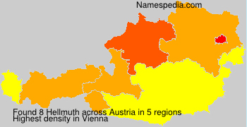 Surname Hellmuth in Austria Surname Hellmuth in Austria