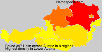 Surname Helm in Austria Surname Helm in Austria