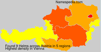 Surname Helms in Austria Surname Helms in Austria