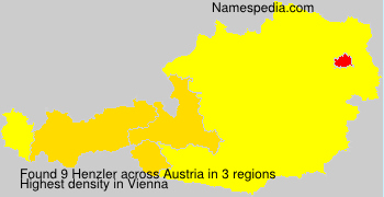 Henzler Henzler