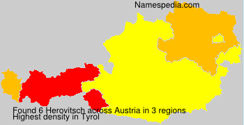 Herovitsch Herovitsch