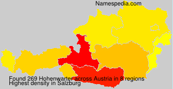 Hohenwarter Hohenwarter