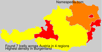 Surname Icelly in Austria Surname Icelly in Austria
