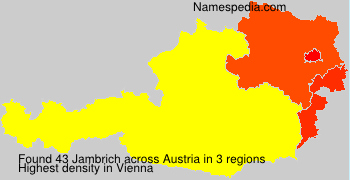 Jambrich Jambrich