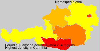 Janscha Janscha