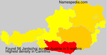 Jantschgi Jantschgi