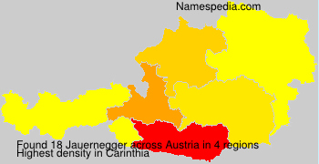 Jauernegger Jauernegger