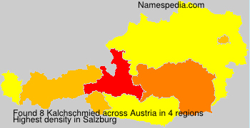 Kalchschmied Kalchschmied