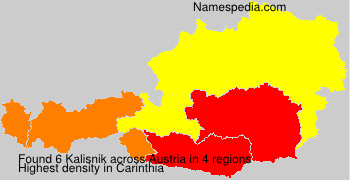 Kalisnik Kalisnik