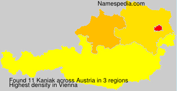 Kaniak Kaniak