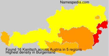 Kanitsch Kanitsch