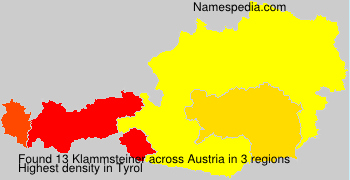 Klammsteiner Klammsteiner