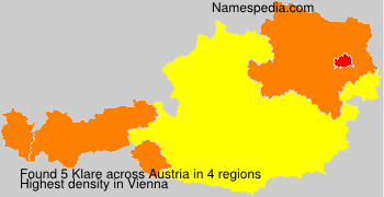 Klare Klare