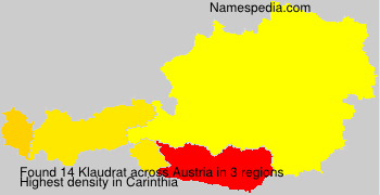 Klaudrat Klaudrat