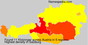 Klotzinger Klotzinger
