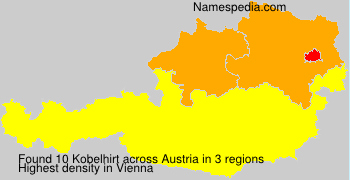 Surname Kobelhirt in Austria Surname Kobelhirt in Austria