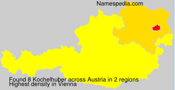Kochelhuber Kochelhuber