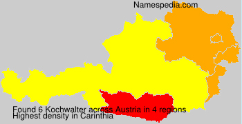 Kochwalter Kochwalter