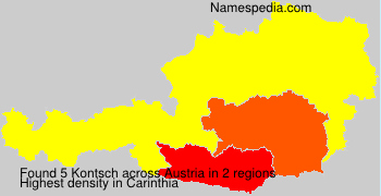 Kontsch Kontsch