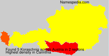 Koraschnig Koraschnig