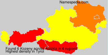 Kozeny Kozeny