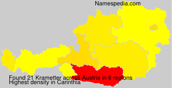 Krametter Krametter