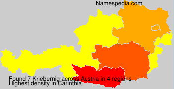 Kriebernig Kriebernig