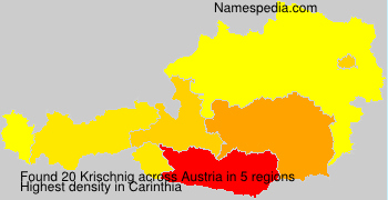 Krischnig Krischnig
