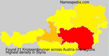 Kroissenbrunner Kroissenbrunner