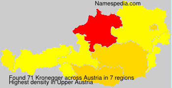 Kronegger Kronegger