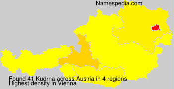 Kudrna Kudrna