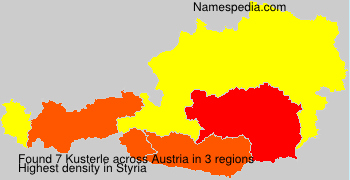 Kusterle Kusterle