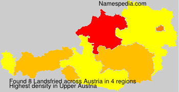Landsfried Landsfried
