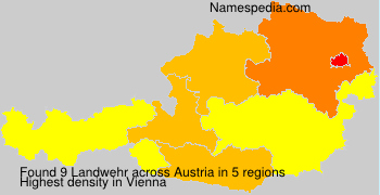 Landwehr Landwehr