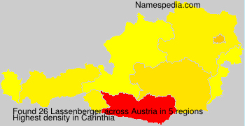 Lassenberger Lassenberger