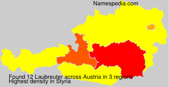 Laubreuter Laubreuter