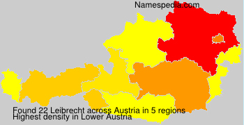 Leibrecht Leibrecht