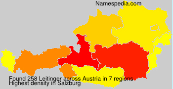 Leitinger Leitinger